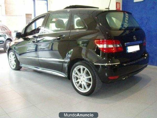 Mercedes-Benz B 200 Sport Paket+ Techo Panora