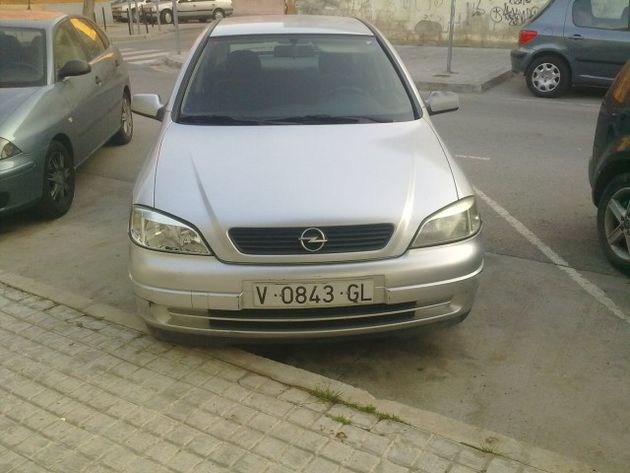 OPEL Astra 1.6 16v Comfort