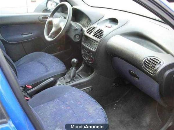 Peugeot 206 XR 75