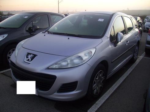 Peugeot 207 CONFORT 1.4 HDI 70 CV 5P