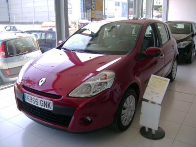 Renault Clio 1.5DCI EXPRESION