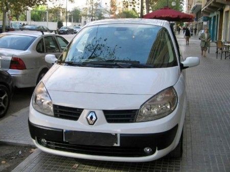 RENAULT SCENIC 1.9 DCI CONFORT EXPRE - Islas Baleares