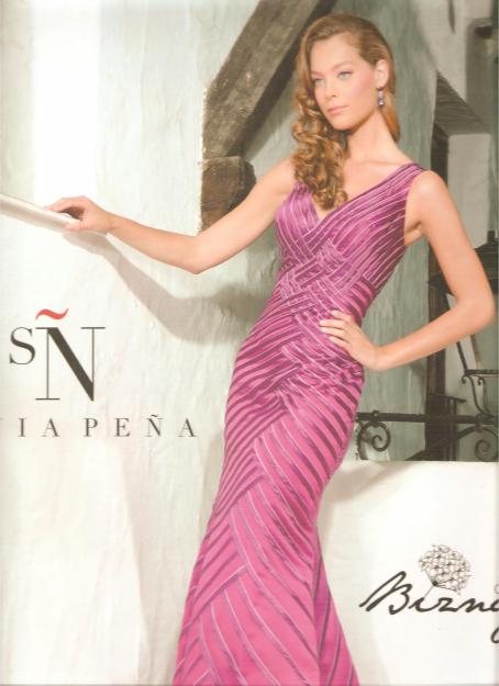 VESTIDOS DE SONIA PEÑA 2011