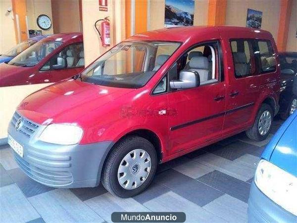 Volkswagen Caddy Life 1.9 TDI 105cv 5 plazas