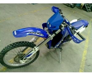 YAMAHA WR 400 F