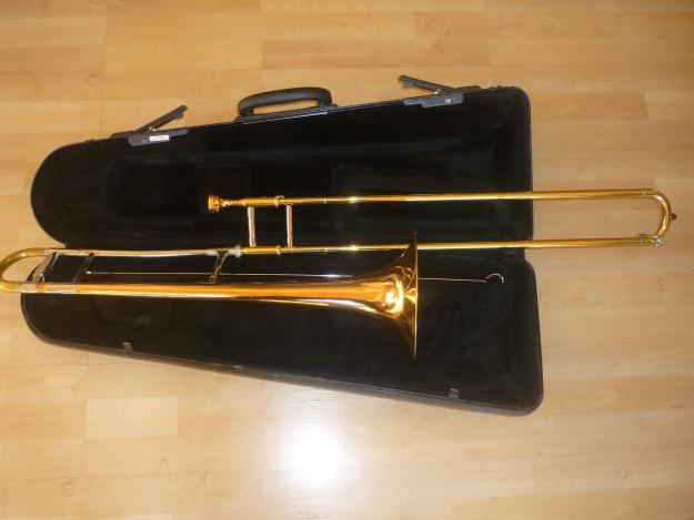 Trombón  tenor Americano Yamaha YSL-652