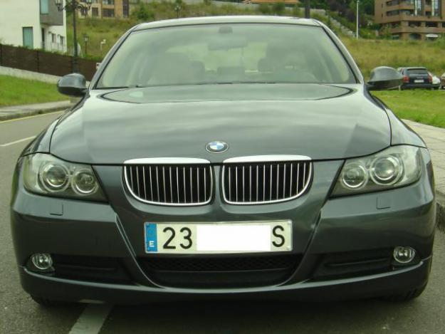 2007 BMW 318 i Aut, Nave,