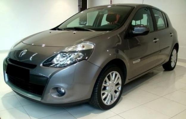 2009 Renault Clio 1.5 DCI Exception 85