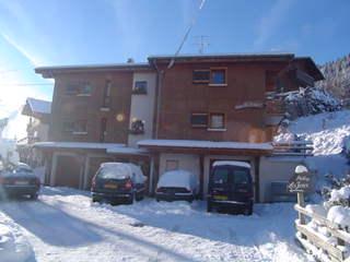 Apartamento : 3/4 personas - morzine  alta saboya  rodano alpes  francia