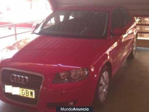 Audi A3 1.9 TDI NACIONAL CON LIBRO