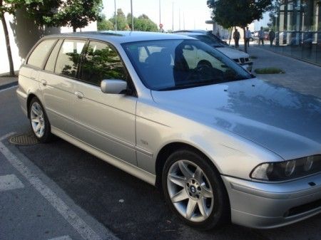 BMW SERIE 5 TOURING - BARCELONA