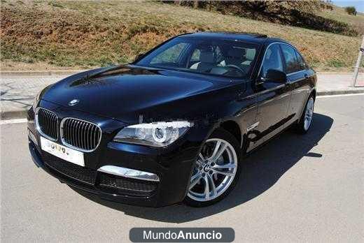 BMW Serie 7 740d