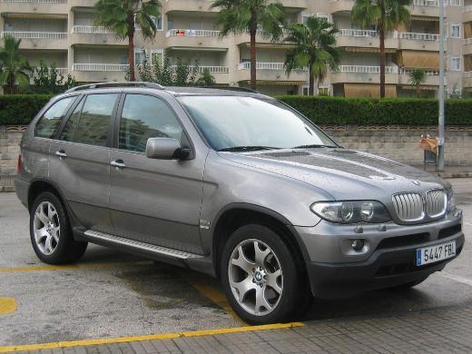 BMW X5 3.0d