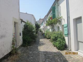 Casa : 2/6 personas - junto al mar - vistas a mar - saint martin de re  isla de re  charente-maritime  poitou-charentes