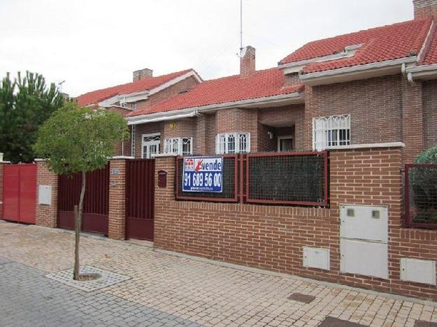 Casa adosada en Leganés