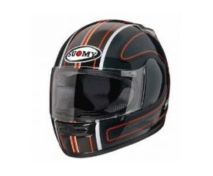 CASCO SUOMY DEFENDER CLUB GREENPRECIO