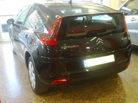 CITROEN C4 1.6 HDI COUPE - Barcelona