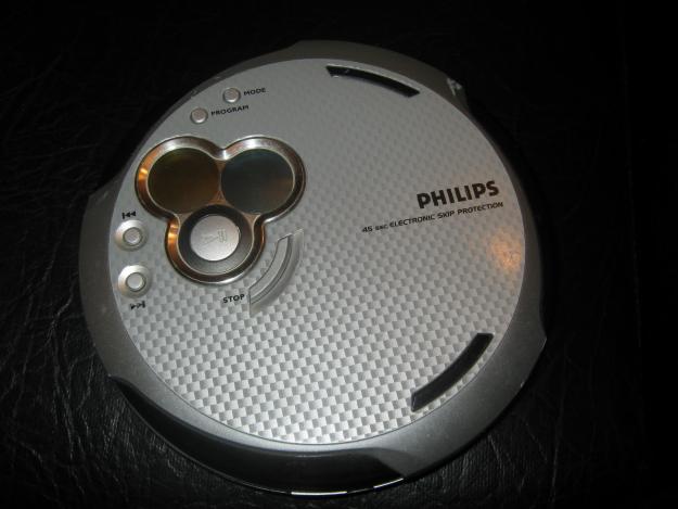 Discman Philips