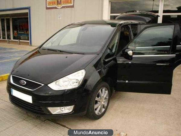 Ford Galaxy 2.0TDci Ghia