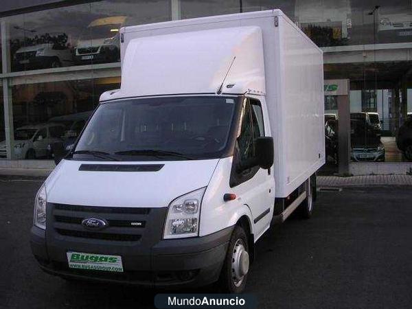 Ford Transit FT 350M Ch.Cab.Vulc.DR 115