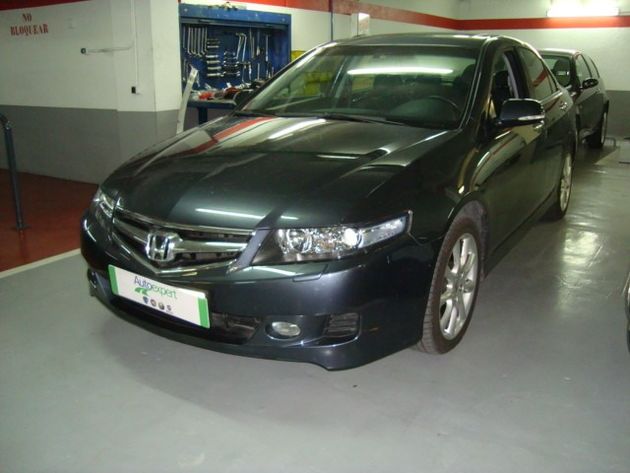 HONDA ACCORD  2.4 EXECUTIVE