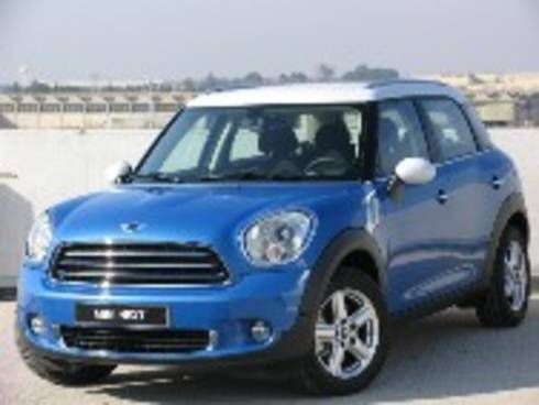 Mini Cooper Countryman