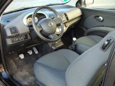 NISSAN MICRA 160 SR - MALAGA