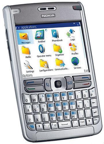 nokia e61 libre + extras