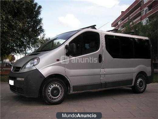 Opel Vivaro 1.9 CDTI 100 CV Corto 2.7t Co