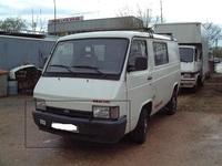 Paragolpes Nissan Trade,delantero.rf 573/72