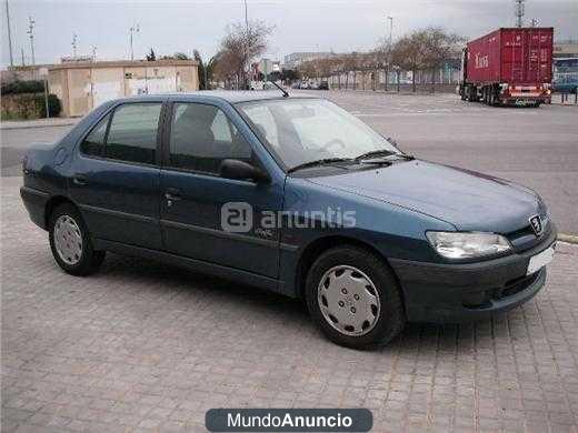 Peugeot 306 GRAFFIC 1.9D