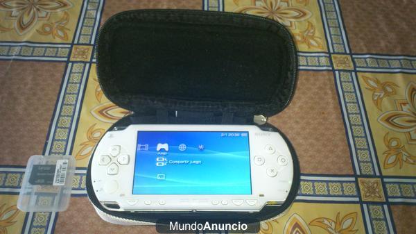 Psp buen estado