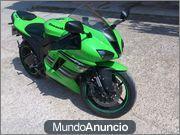 Se Vende KAWASAKI NINJA ZX-6R