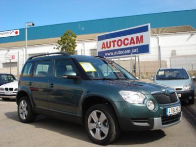 Skoda Yeti 1.2 TSI Ambition 4x2