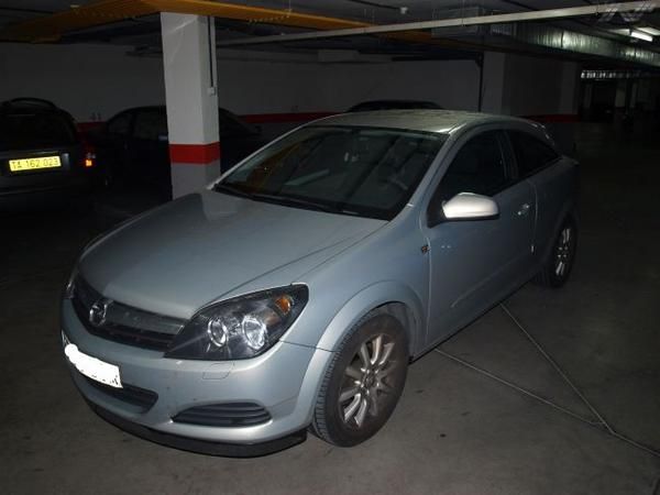 VENDO OPEL ASTRA GTC 1.7 CDTI ENJOY 100cv