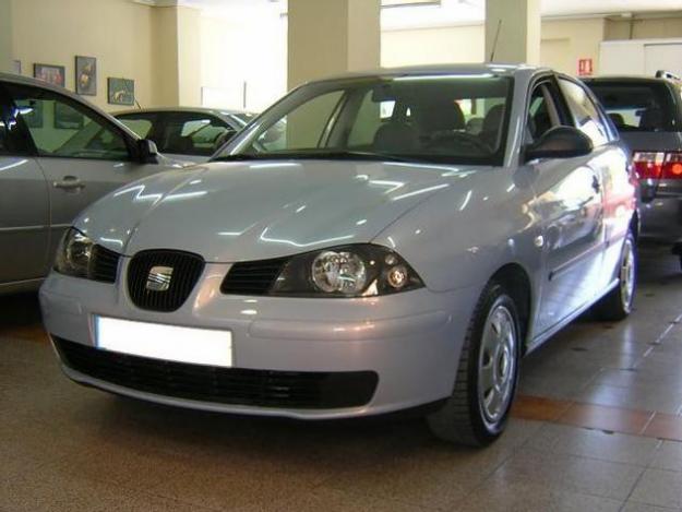 Venta de coche Seat IBIZA 1.2 12V Stella 5p '02 en Valencia