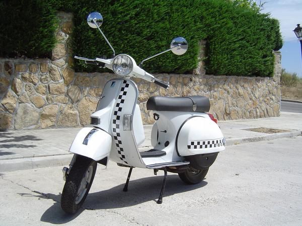 VESPA PX 125  2005