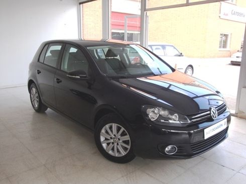 Volkswagen Golf ADVANCE 1.6 TDI 105 CV