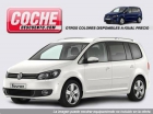 Volkswagen Touran SPORT 2.0TDI 140CV MANUAL 6VEL.BLANCO O AZUL MAR. NUEVA - mejor precio | unprecio.es