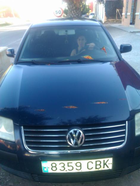 VW PASSAT19 TDI  perfecto estado