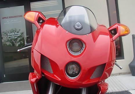 2006 Ducati Superbike 999