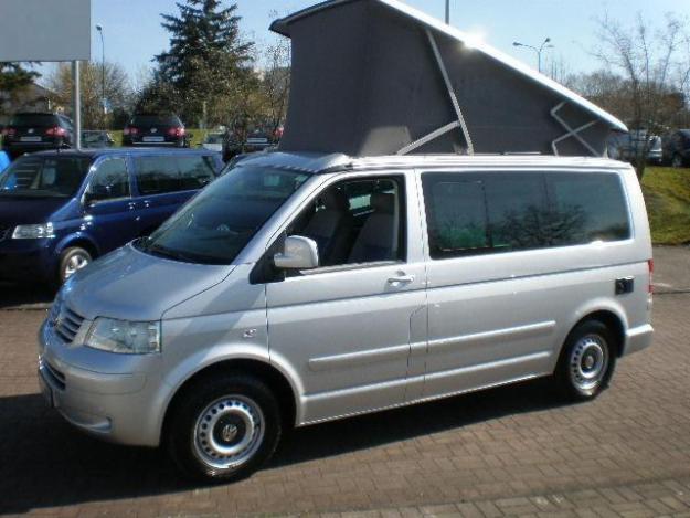 2008 VW T5 California 2.5 TDI