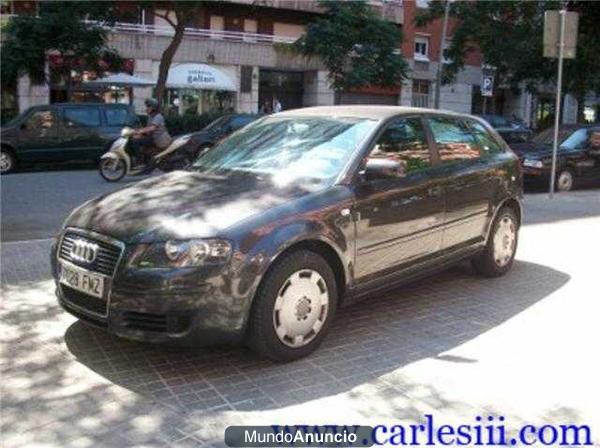 Audi A3 Sportback 1.9 TDI Ambiente 5p