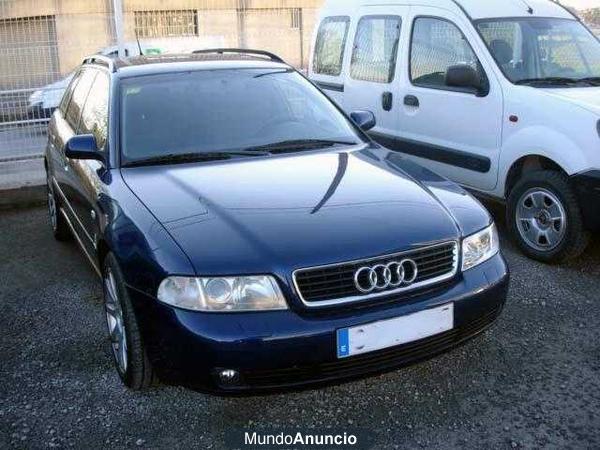 Audi A4 Avant 1.9TDI 115