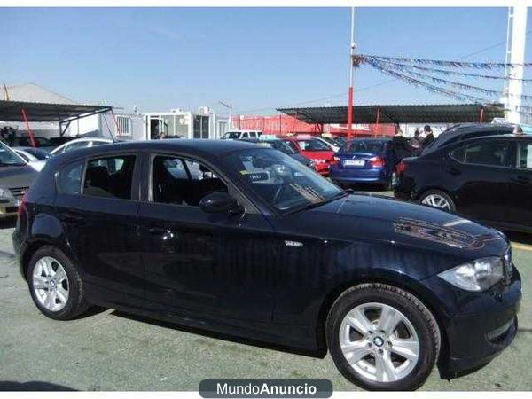 BMW 118 d [608784] Oferta completa en: http://www.procarnet.es/coche/alicante/torrevieja/bmw/118-d-diesel-608784.aspx...