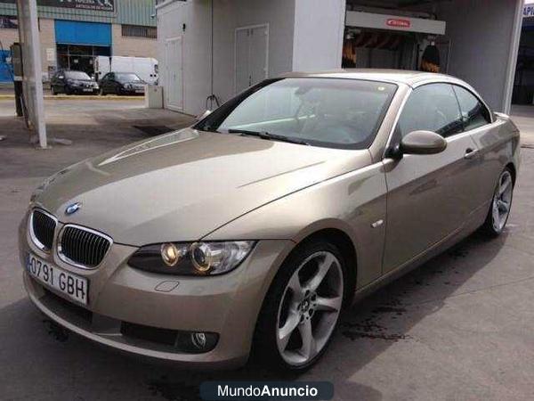 BMW 325 i Cabrio, NACIONAL, MUY NUEVO