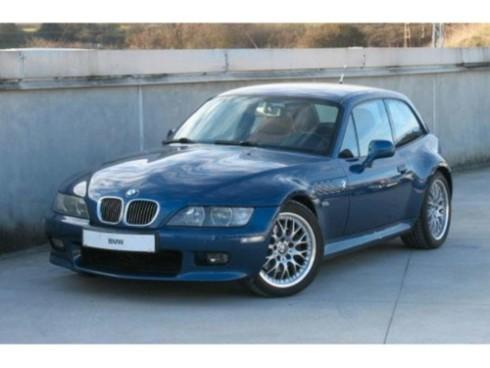 BMW Z3 Coupe 3.0