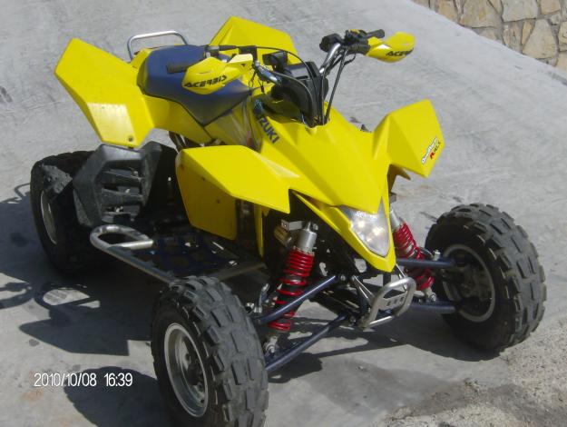 cambio bmw y quad