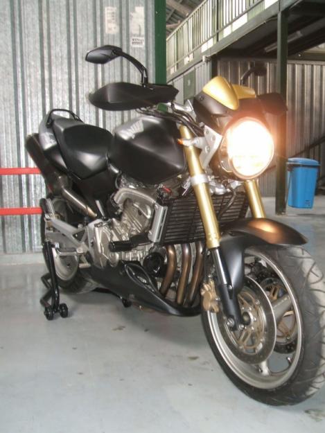 CAMBIO HORNET POR TRANSALP O KLE