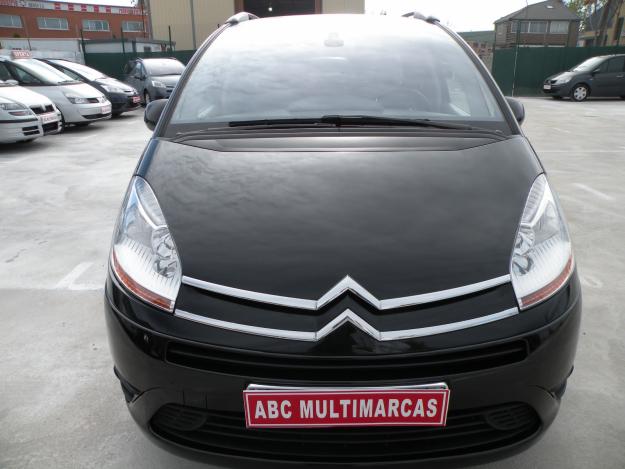 Citroen c4 grand picasso 1. 6 hdi 110cv GPS -FAMILIAR 7 PLAZAS